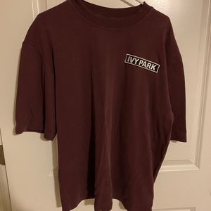 Ivy Park T-shirt